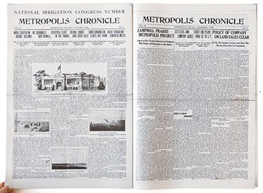 The Metropolis Chronicle