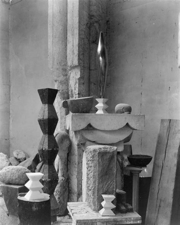 Constantin Brancusi