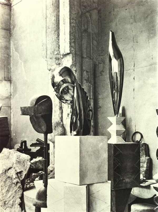 Constantin Brancusi