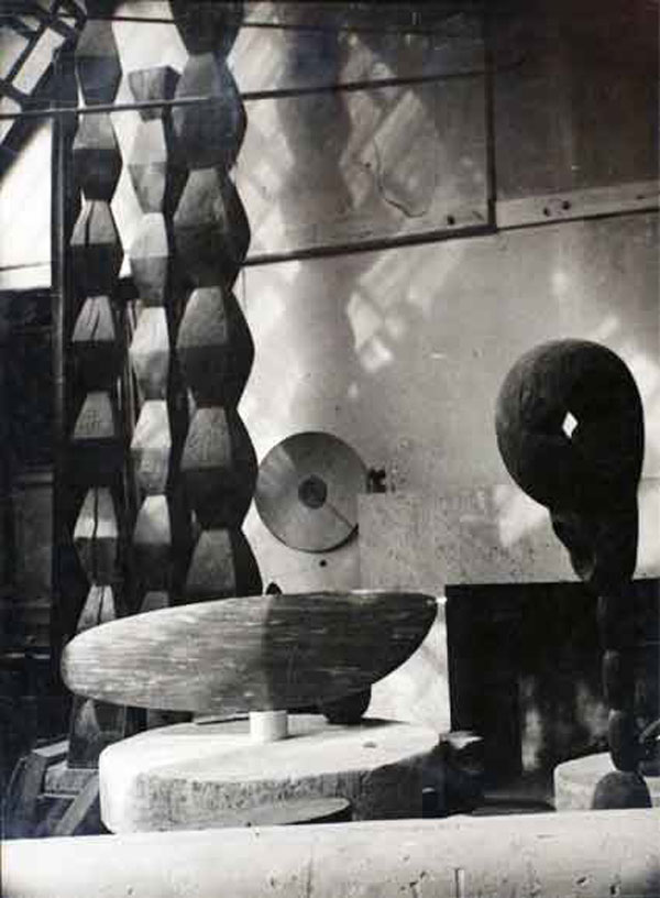 Constantin Brancusi