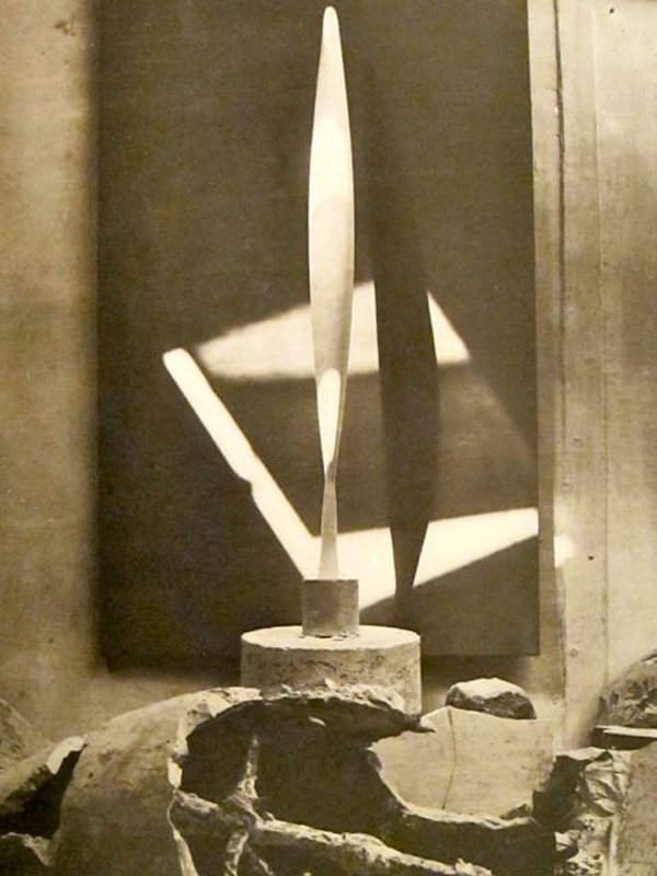 Constantin Brancusi